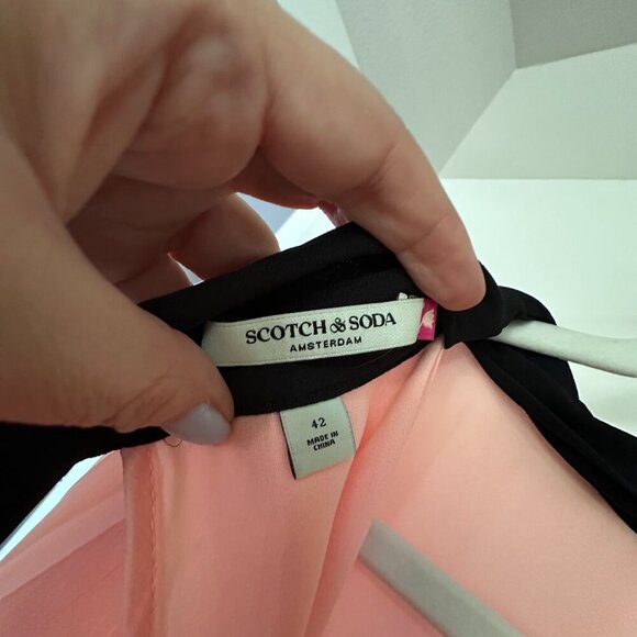 Pleated Mini Dress - Picture 6 of 6